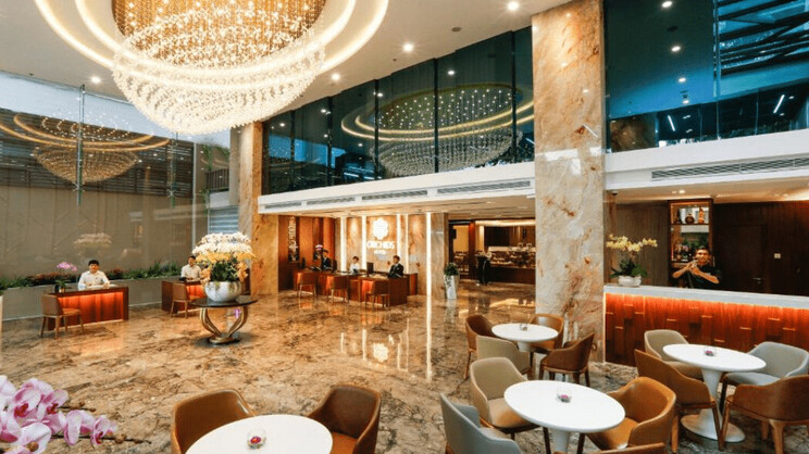 Orchids Hotel Saigon